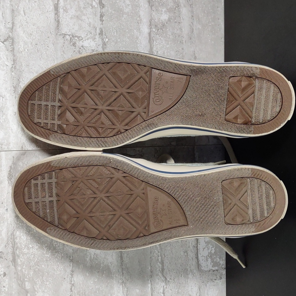 Converse All Star Patchwork Low Top Sneakers - Picture 8 of 16